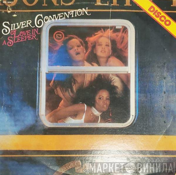 Silver Convention  - Love In A Sleeper