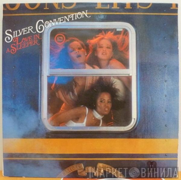 Silver Convention  - Love In A Sleeper