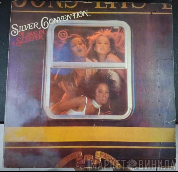 Silver Convention  - Love In A Sleeper