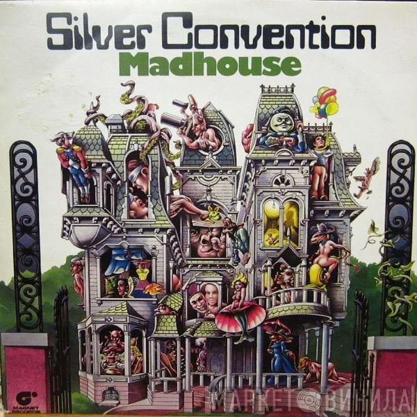 Silver Convention  - Madhouse