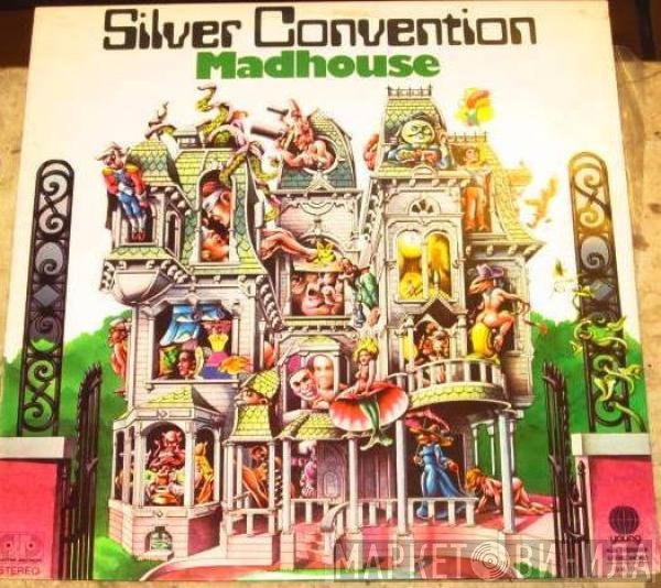 Silver Convention - Madhouse