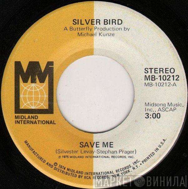 Silver Convention - Save Me