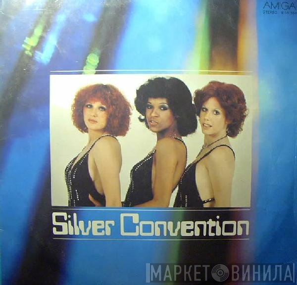 Silver Convention  - Silver Convention