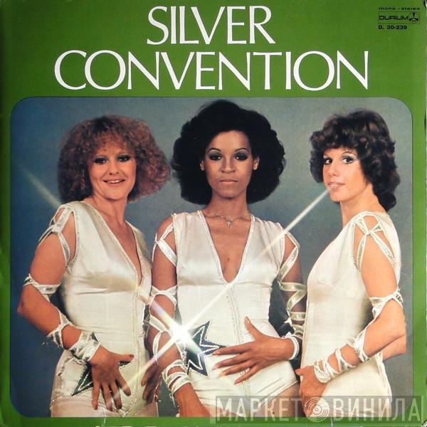 Silver Convention  - Silver Convention