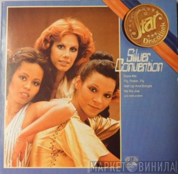 Silver Convention  - Star - Discothek