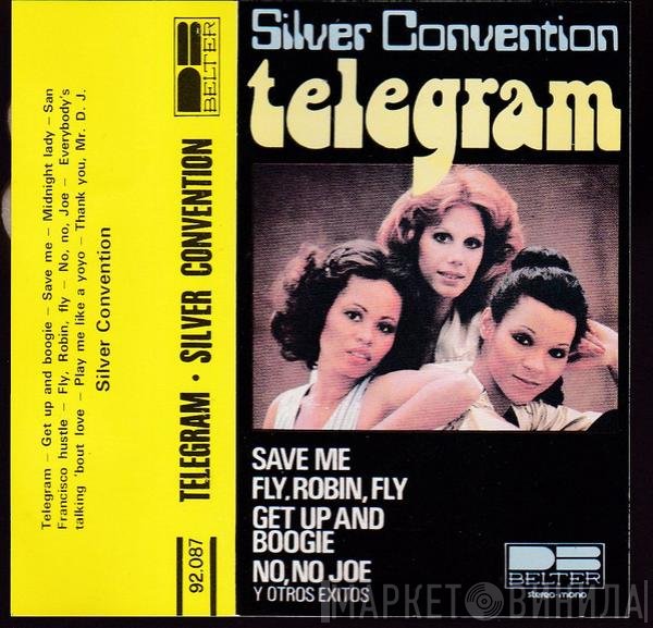 Silver Convention  - Telegram