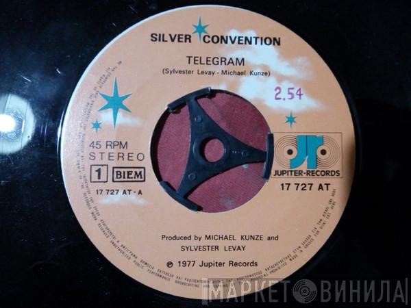 Silver Convention  - Telegram