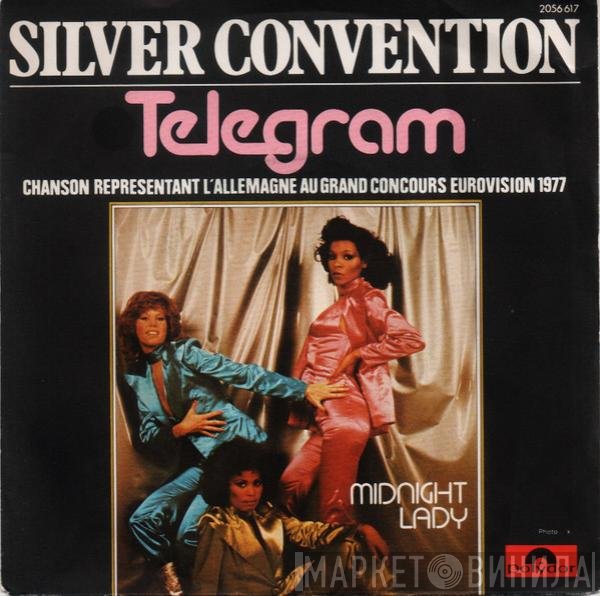 Silver Convention  - Telegram