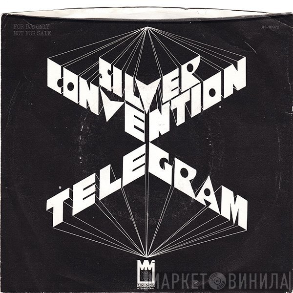 Silver Convention  - Telegram