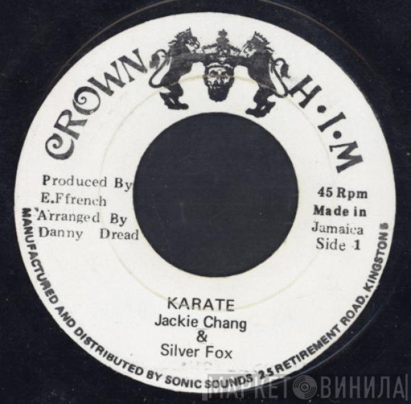 Silver Fox , Jackie Chang  - Karate