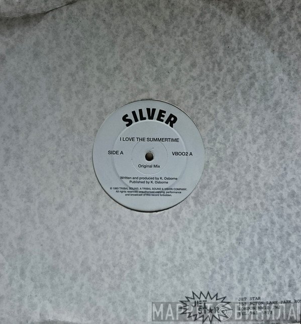 Silver  - I Love The Summertime