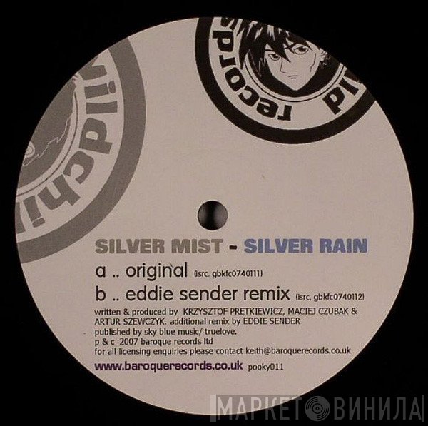 Silver Mist - Silver Rain
