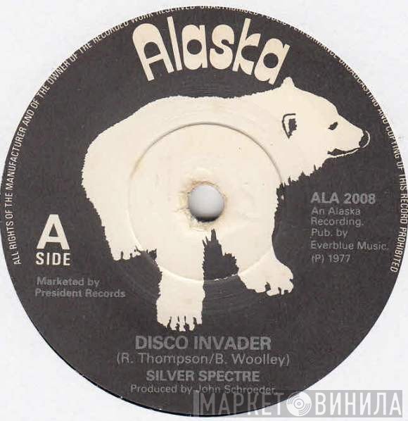Silver Spectre - Disco Invader
