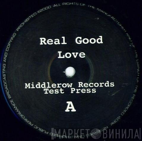 Silver Tongue - Real Good Love
