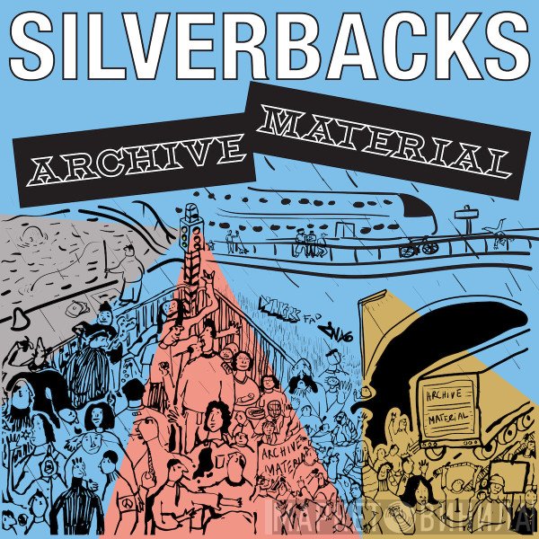 Silverbacks  - Archive Material