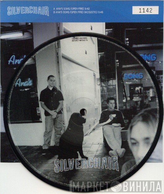 Silverchair - Ana's Song (Open Fire)