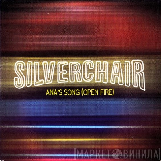 Silverchair - Ana's Song (Open Fire)