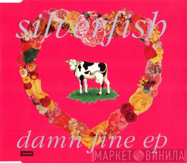 Silverfish - Damn Fine EP