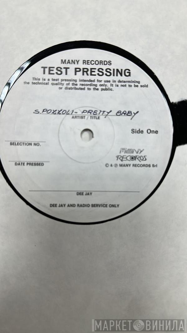 Silvio Pozzoli  - Pretty Baby