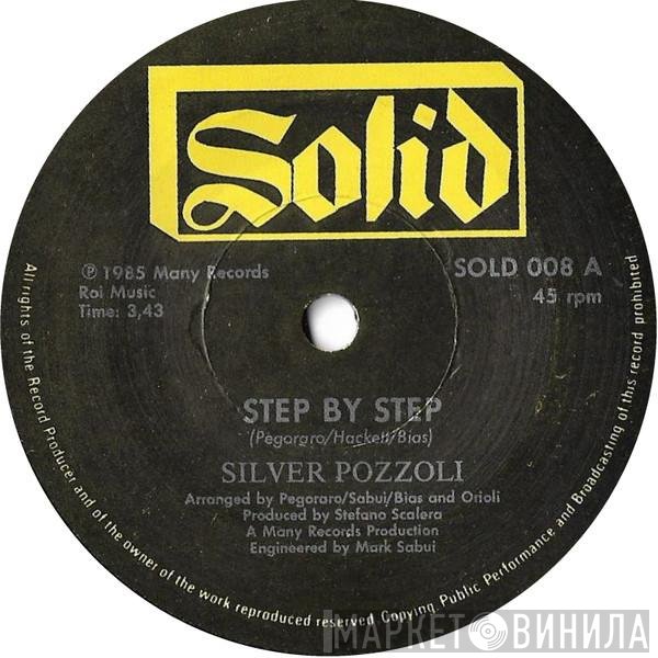 Silvio Pozzoli  - Step By Step
