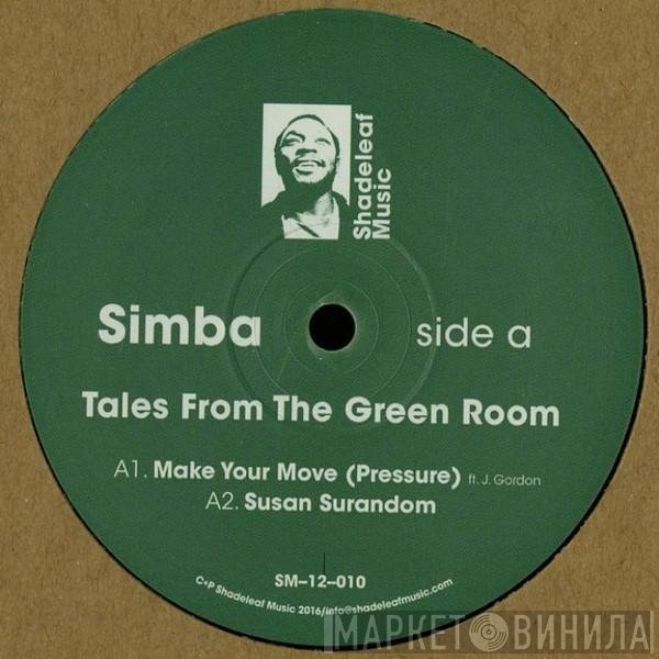 Simba  - Tales From The Green Room