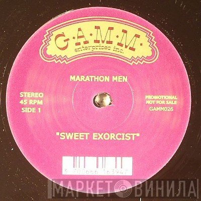 Simbad, Marathon Men - Sweet Exorcist / Gospel Golpe