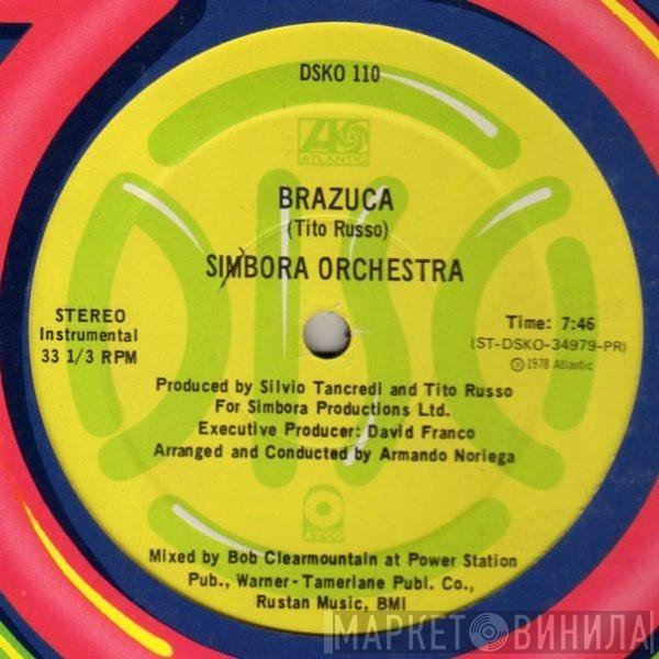 Simbora Orchestra  - Brazuca / Simbora