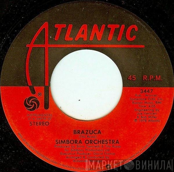 Simbora Orchestra  - Brazuca