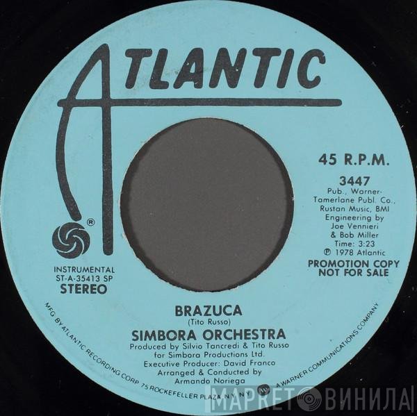 Simbora Orchestra  - Brazuca