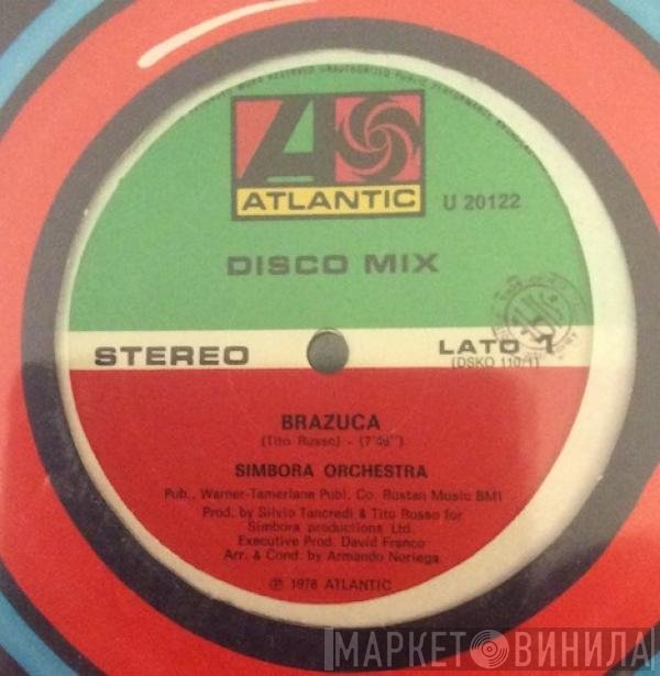 Simbora Orchestra  - Brazuca