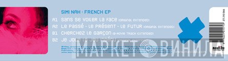 Simi Nah - French EP