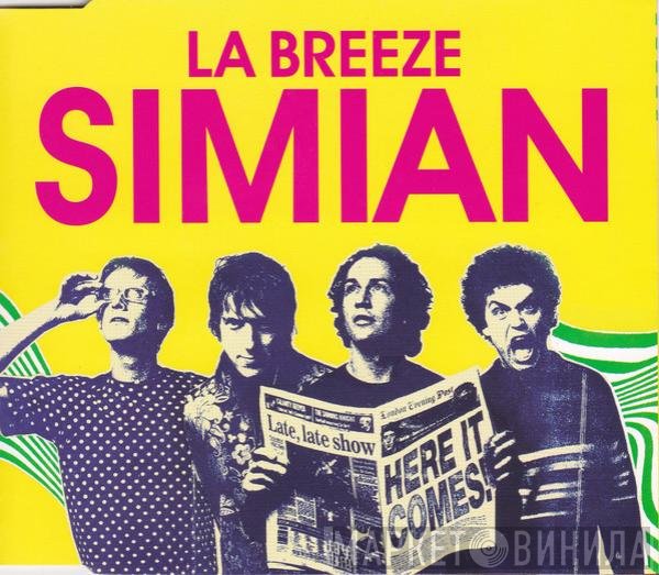 Simian  - La Breeze