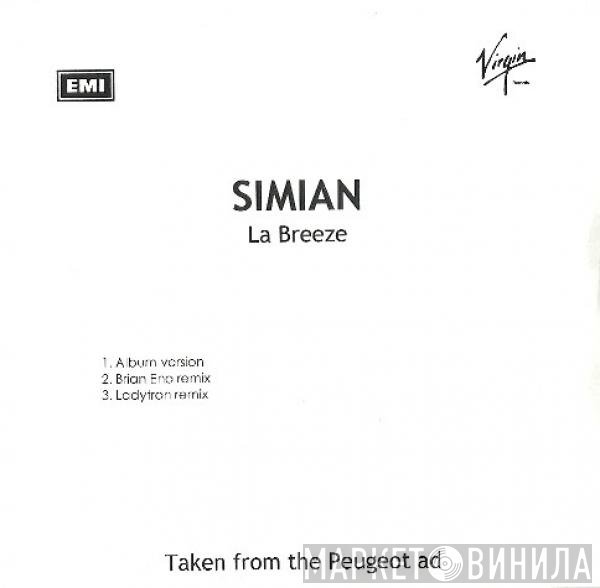 Simian  - La Breeze