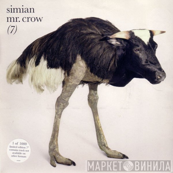 Simian  - Mr. Crow