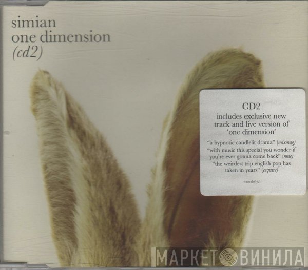 Simian  - One Dimension