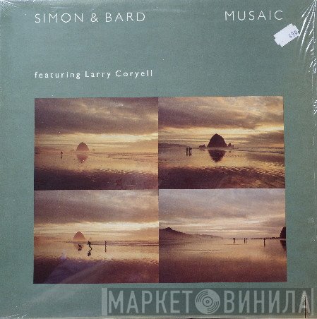 Simon & Bard Group Featuring Larry Coryell  - Musaic
