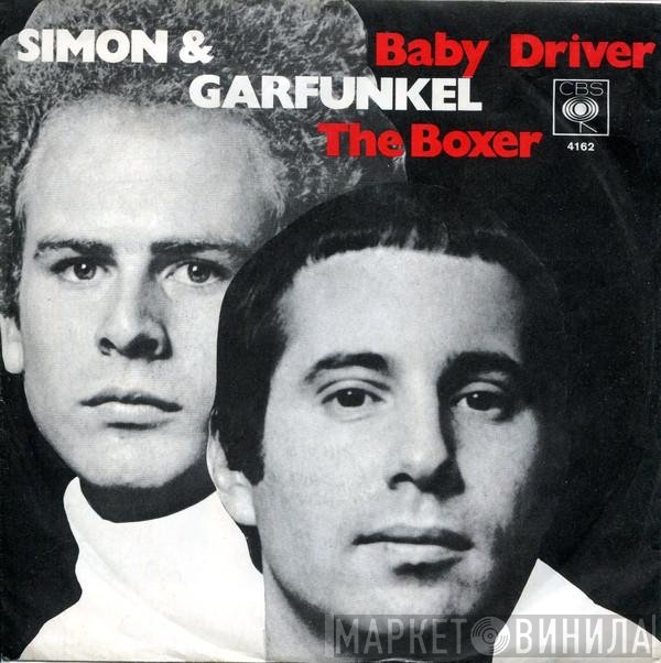 Simon & Garfunkel  - Baby Driver / The Boxer