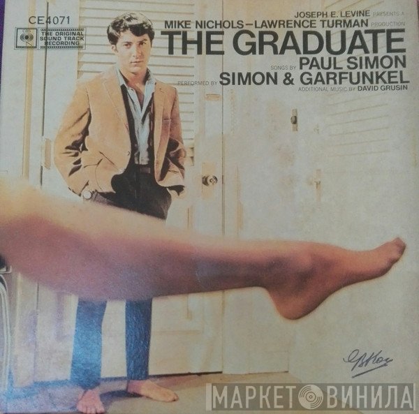 Simon & Garfunkel / Dave Grusin  - The Graduate
