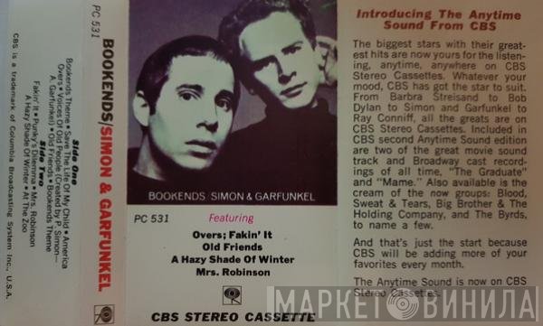 Simon & Garfunkel  - Bookends