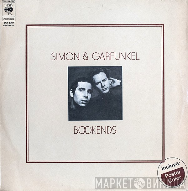 Simon & Garfunkel  - Bookends