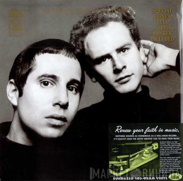 Simon & Garfunkel  - Bookends