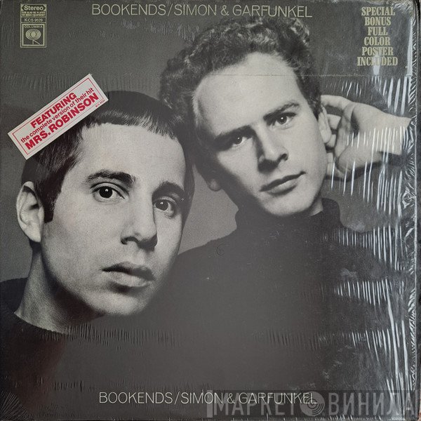 Simon & Garfunkel  - Bookends