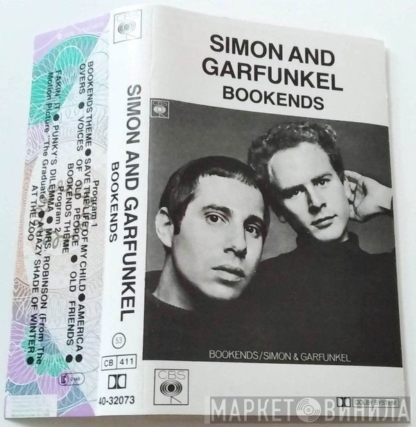 Simon & Garfunkel  - Bookends