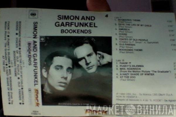 Simon & Garfunkel  - Bookends