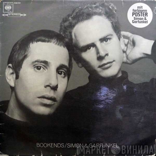 Simon & Garfunkel  - Bookends