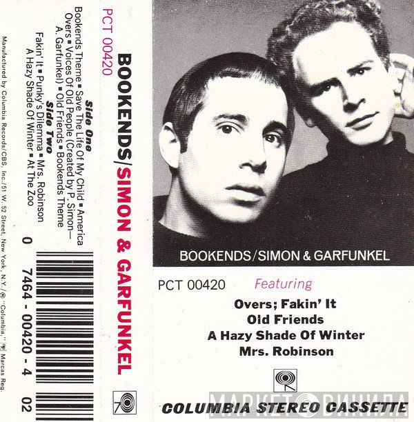 Simon & Garfunkel  - Bookends
