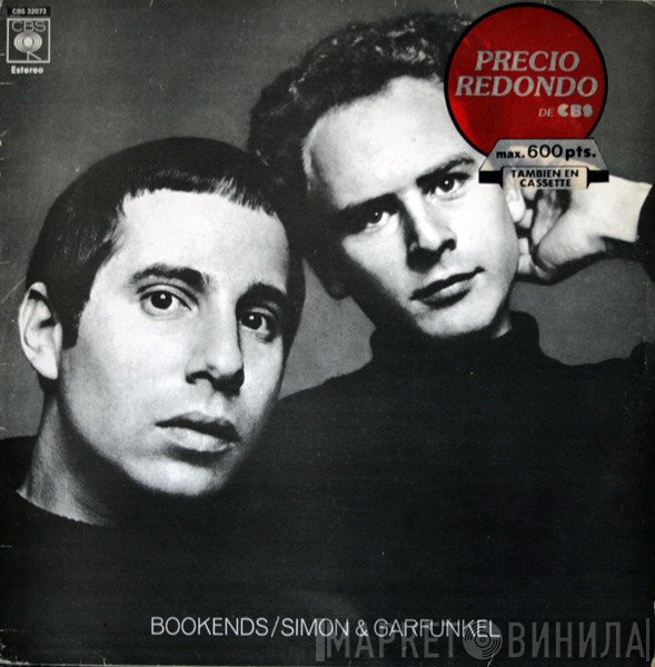 Simon & Garfunkel  - Bookends