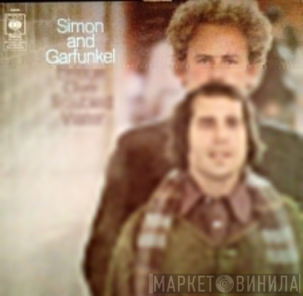 Simon & Garfunkel - Bridge Over Troubled Water
