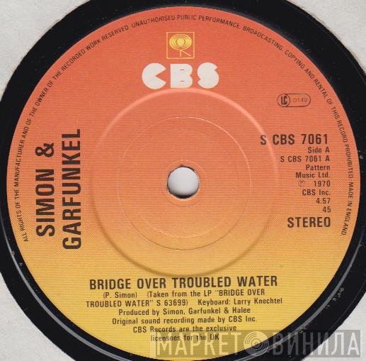 Simon & Garfunkel - Bridge Over Troubled Water