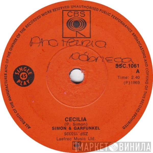 Simon & Garfunkel - Cecilia